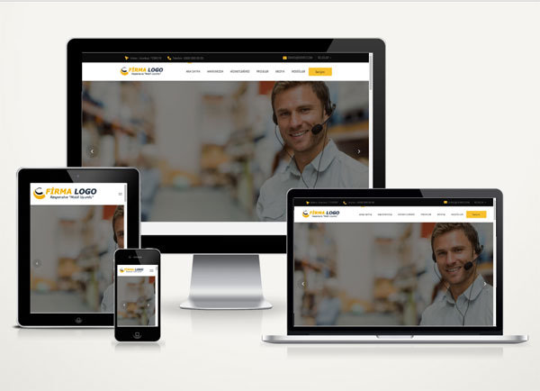 Odunpazarı Web Tasarım