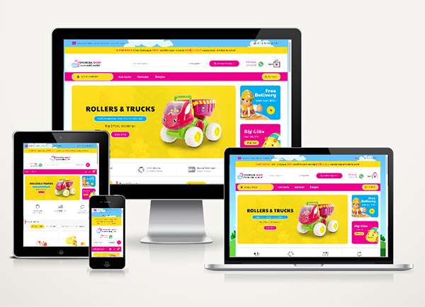 Gaziemir Web Tasarım