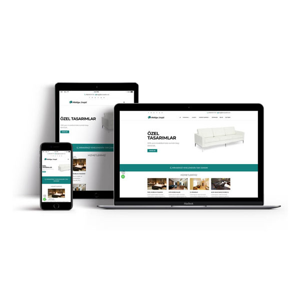 Balçova Web Tasarım