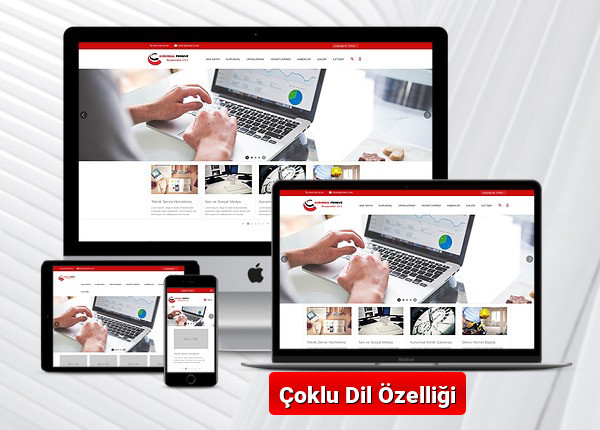 Çatalca Web Tasarım