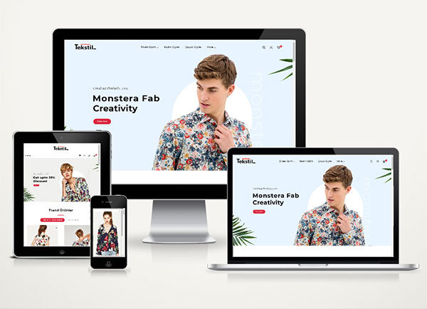 Refahiye Web Tasarım