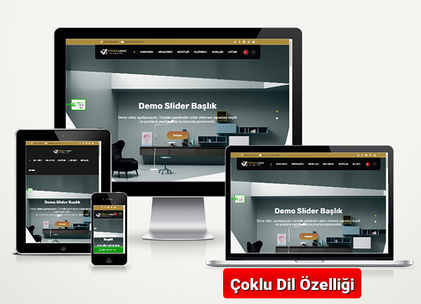 Dikili Web Tasarım