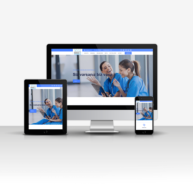 Yenişarbademli Web Tasarım