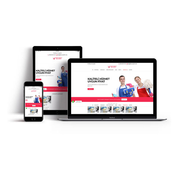 Kağızman Web Tasarım