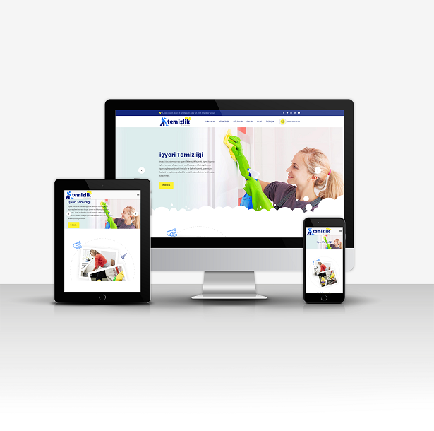 Başyayla Web Tasarım