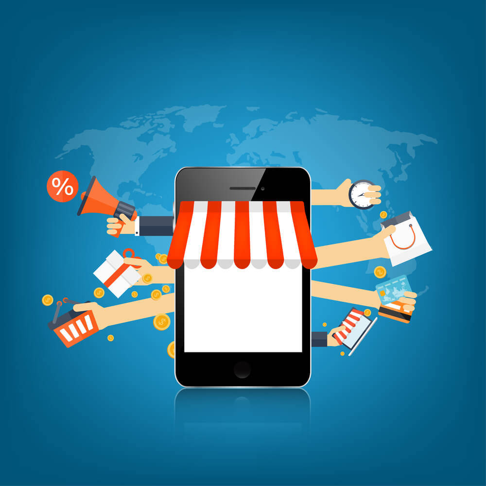 Hazır E-Ticaret Web Sitesi