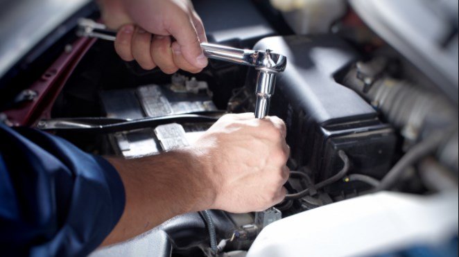 Hazır Oto Servis Web Sitesi