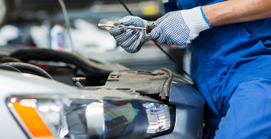 Hazır Otomobil Bakım Servisi Web Sitesi