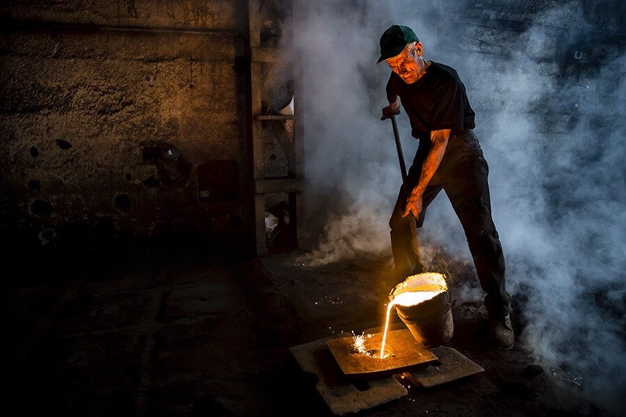 Hazır Dökümcü Web Sitesi