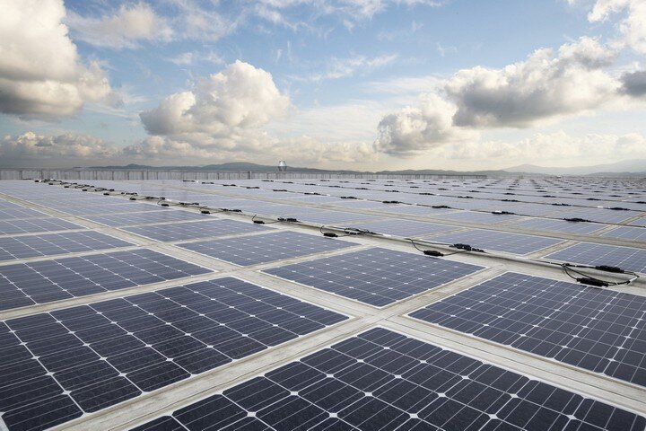 Hazır Enerji Firması Web Sitesi