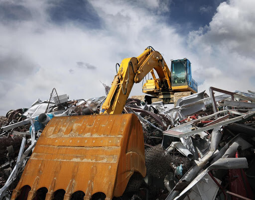 Hazır Hurdacı Web Sitesi