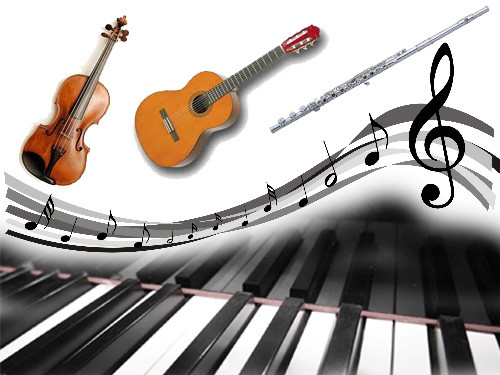 Hazır Müzik Kursu Web Sitesi