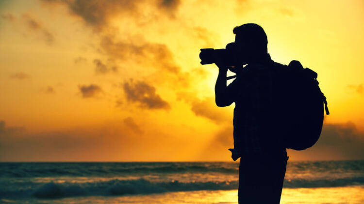 Hazır Fotoğrafçı Web Sitesi