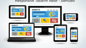 Responsive Web Tasarım