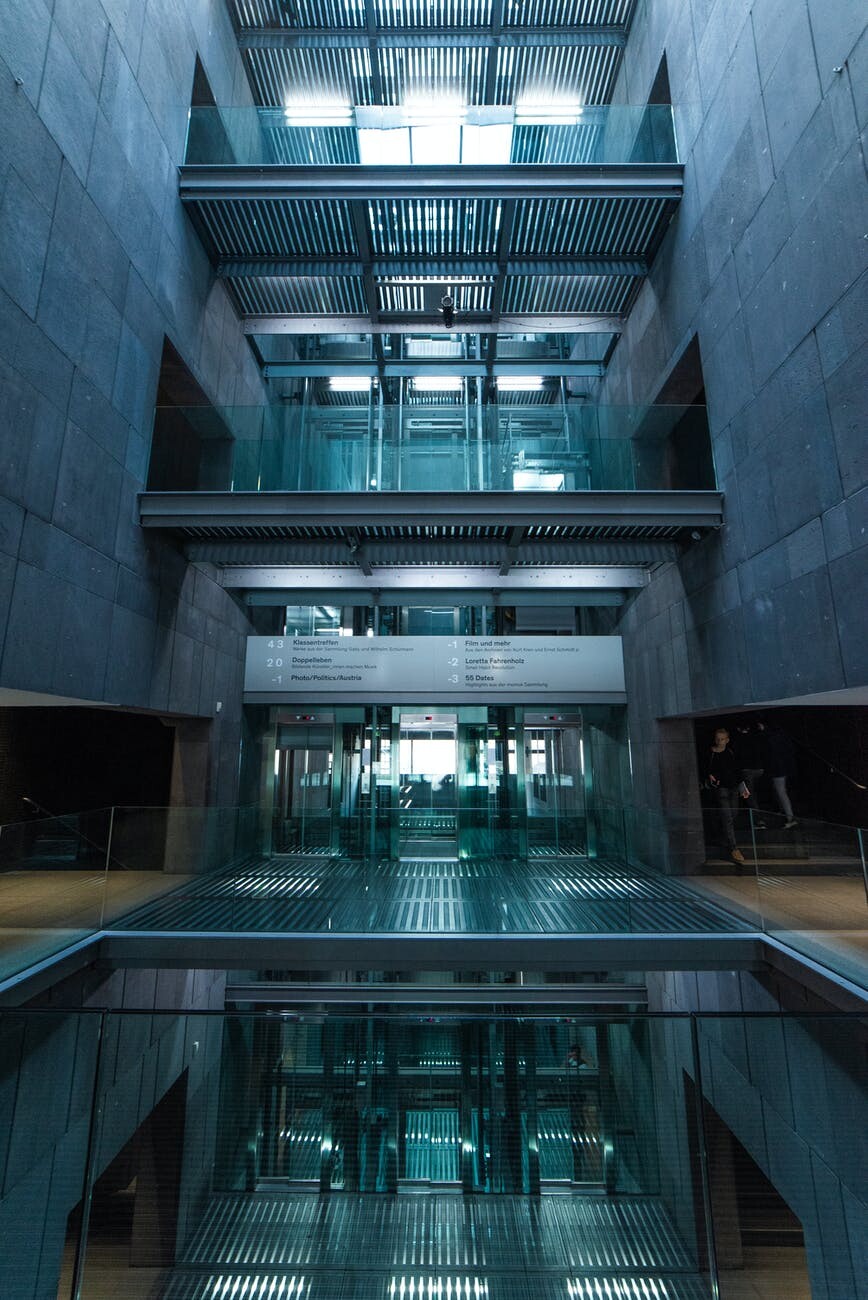 Asansörcü Sitesi Kurulumu