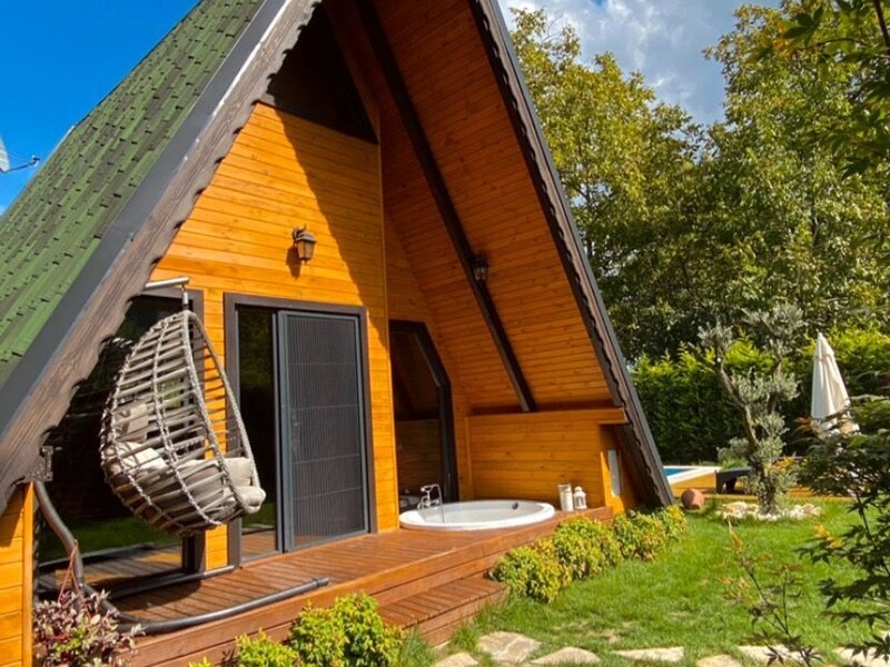 Hazır Bungalov Siteleriyle İşinizi Yükseltin