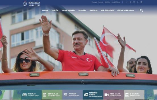bahcelievler belediyesi