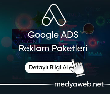 Google Ads Reklam Paketleri