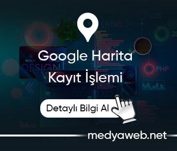Google Harita ve İşletme Kaydı