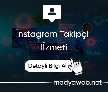 İnstagram Takipçi Hizmeti