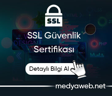 Web Site SSL Sertifikası Modülü