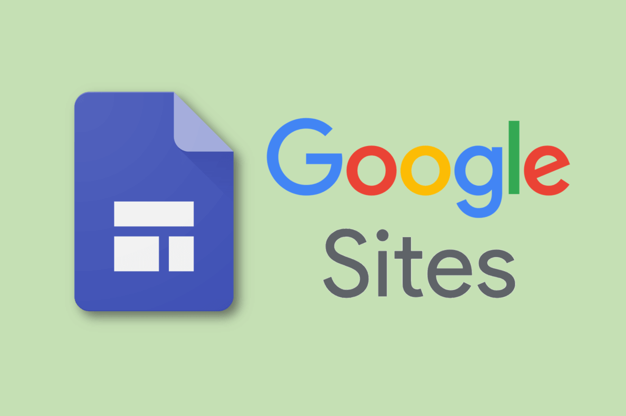 Google Sites ile Kolayca Web Sitesi Oluşturma Rehberi