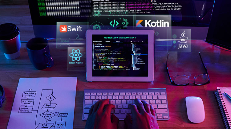 Mobil Uygulama Geliştirmede En Popüler Diller