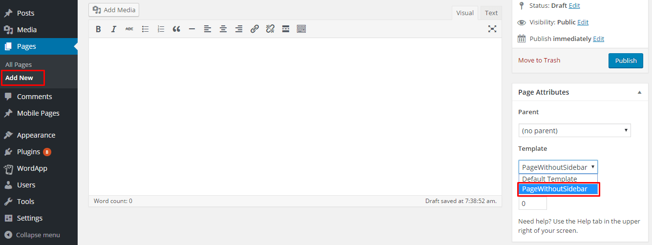 WordPress Teması Nasıl Yapılır?