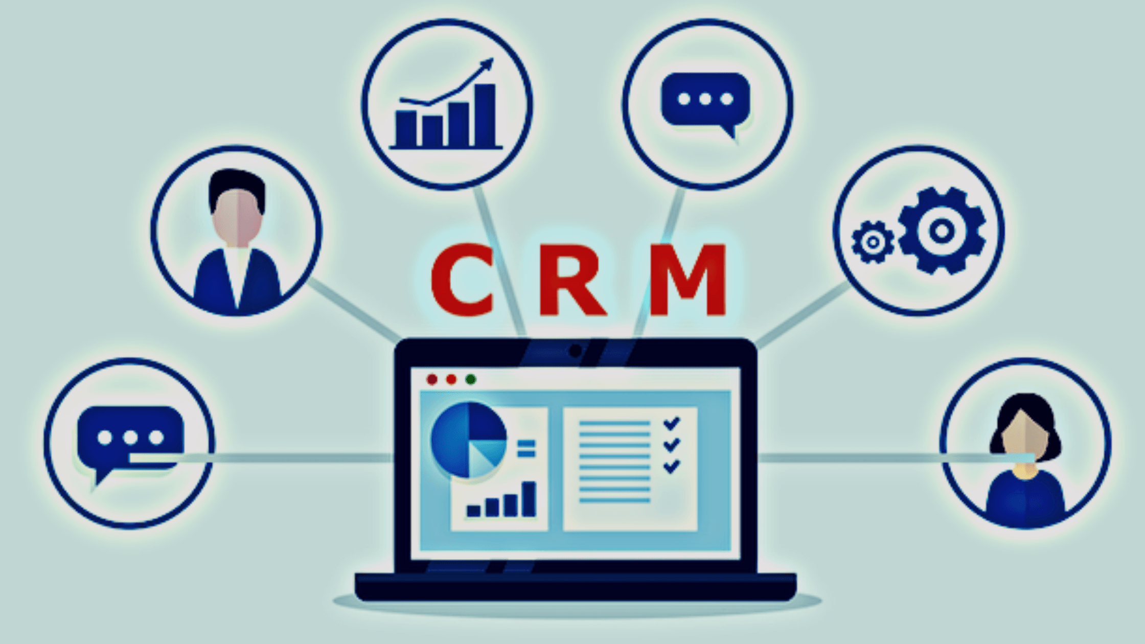 Web Sitesi İle CRM Entegrasyonu Sağlama