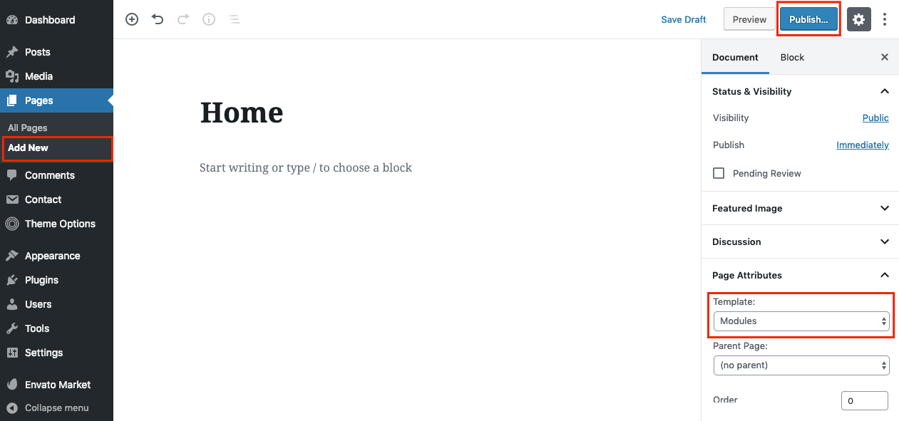 Web Sitesi Kurarken Hangi Modüller Kullanılmalı?