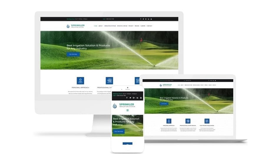 Kadıköy Hazır Web Sitesi