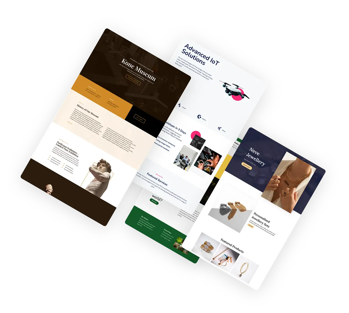 Sultangazi Hazır Web Sitesi