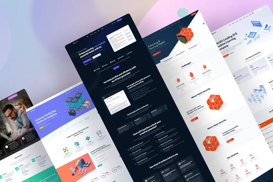 Ümraniye Hazır Web Sitesi