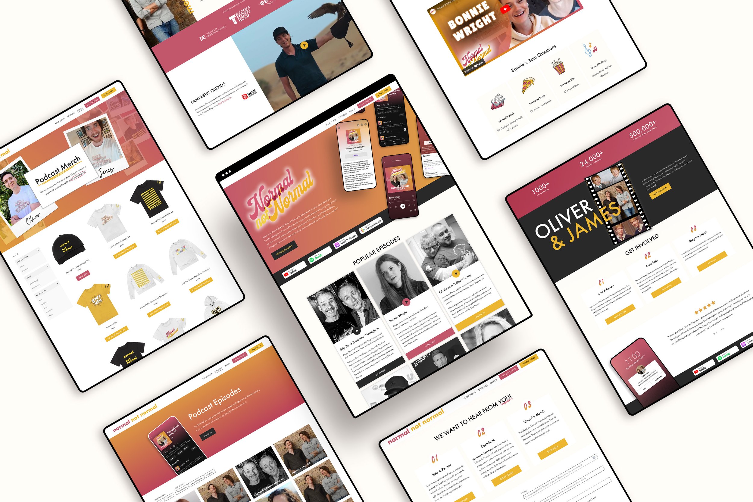 Bağlar Hazır Web Sitesi