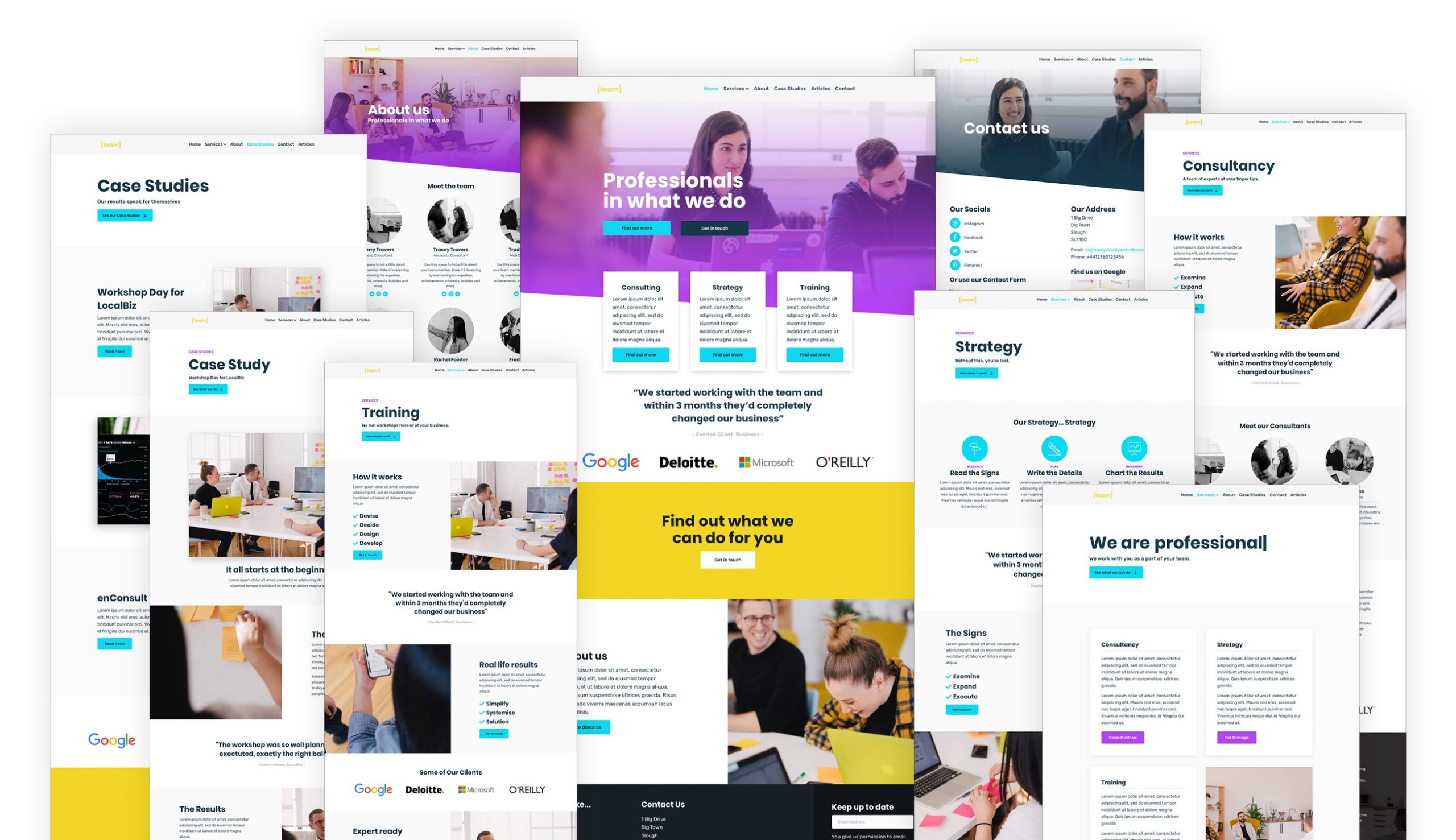 Kepez Hazır Web Sitesi