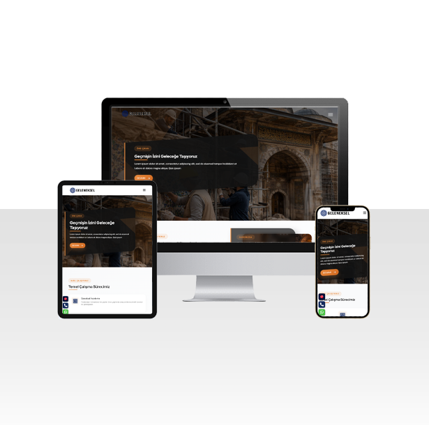 Geleneksel El Sanatları Üretimi İçin Hazır Web Sitesi Paketi – Rize
