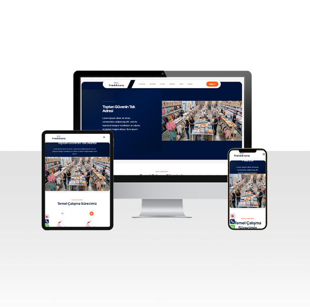 Bebek Giyim ve Moda Dükkanı Hazır Web Sitesi Paketi – Zonguldak